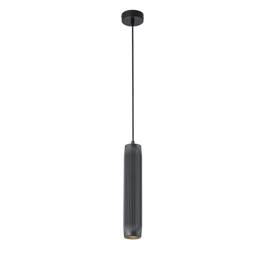 Lampara Colgante RIFLET Negro