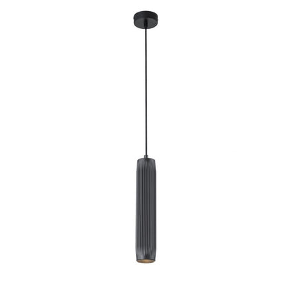 Lampara Colgante RIFLET Negro