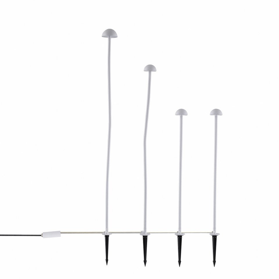 Baliza exterior GARDEN LIVE - LP9125-4F