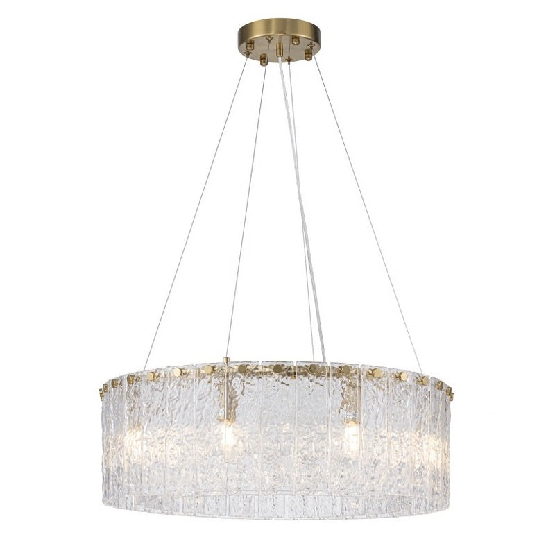 Lampara colgante de cristal Crystalon - CLN1006-D60P