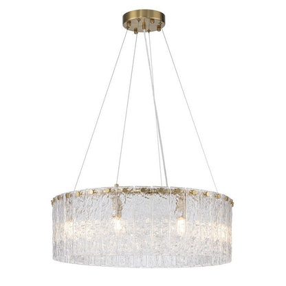 Lampara colgante de cristal Crystalon - CLN1006-D60P