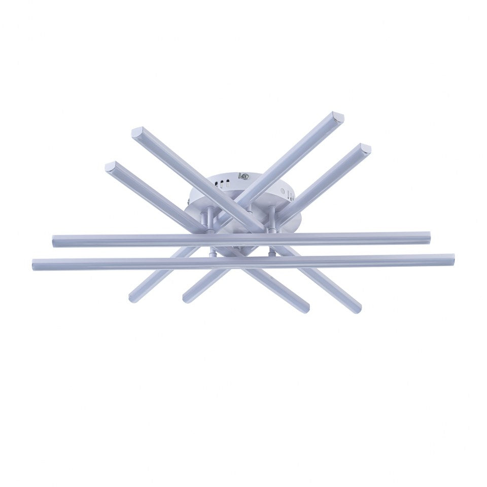 Lámpara de techo LED WAVE Blanco | FL6010-C