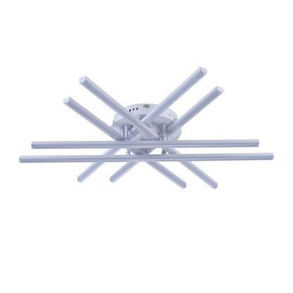 Lámpara de techo LED WAVE Blanco | FL6010-C