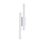 Aplique interior LED 4 bombillas G9 Blanco