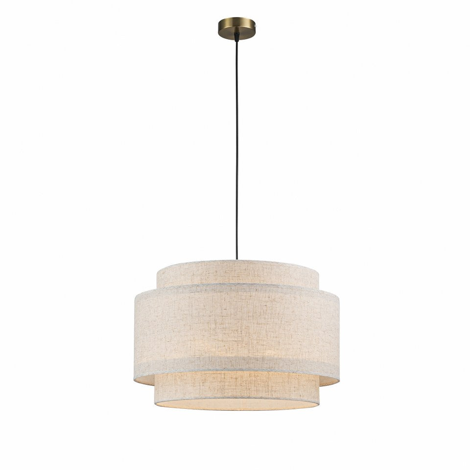 Lámpara Colgante LUMOS - FL956-1P