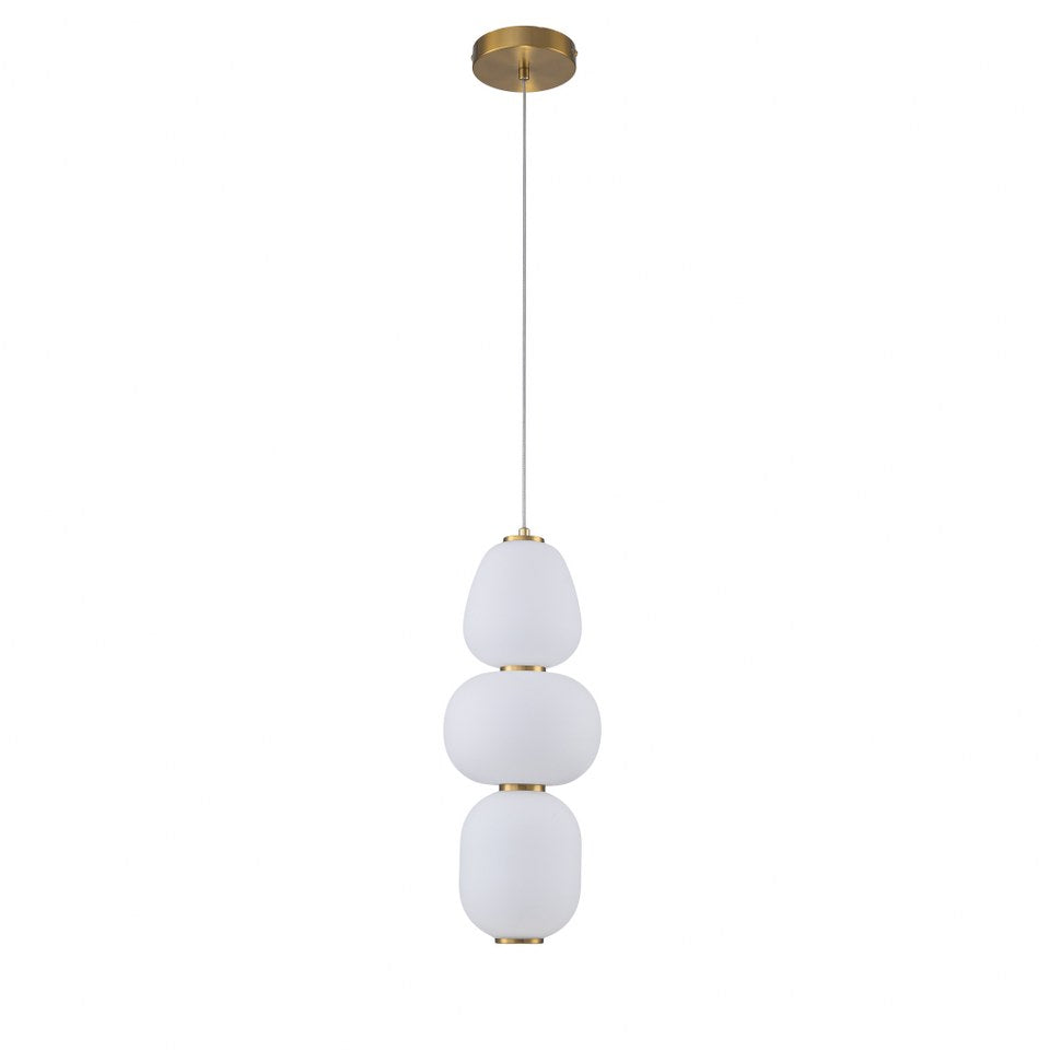 Lámpara colgante OVOLA - LP5261-1P