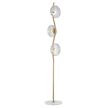 Lámpara De Pie SERPINA - FL973-3F