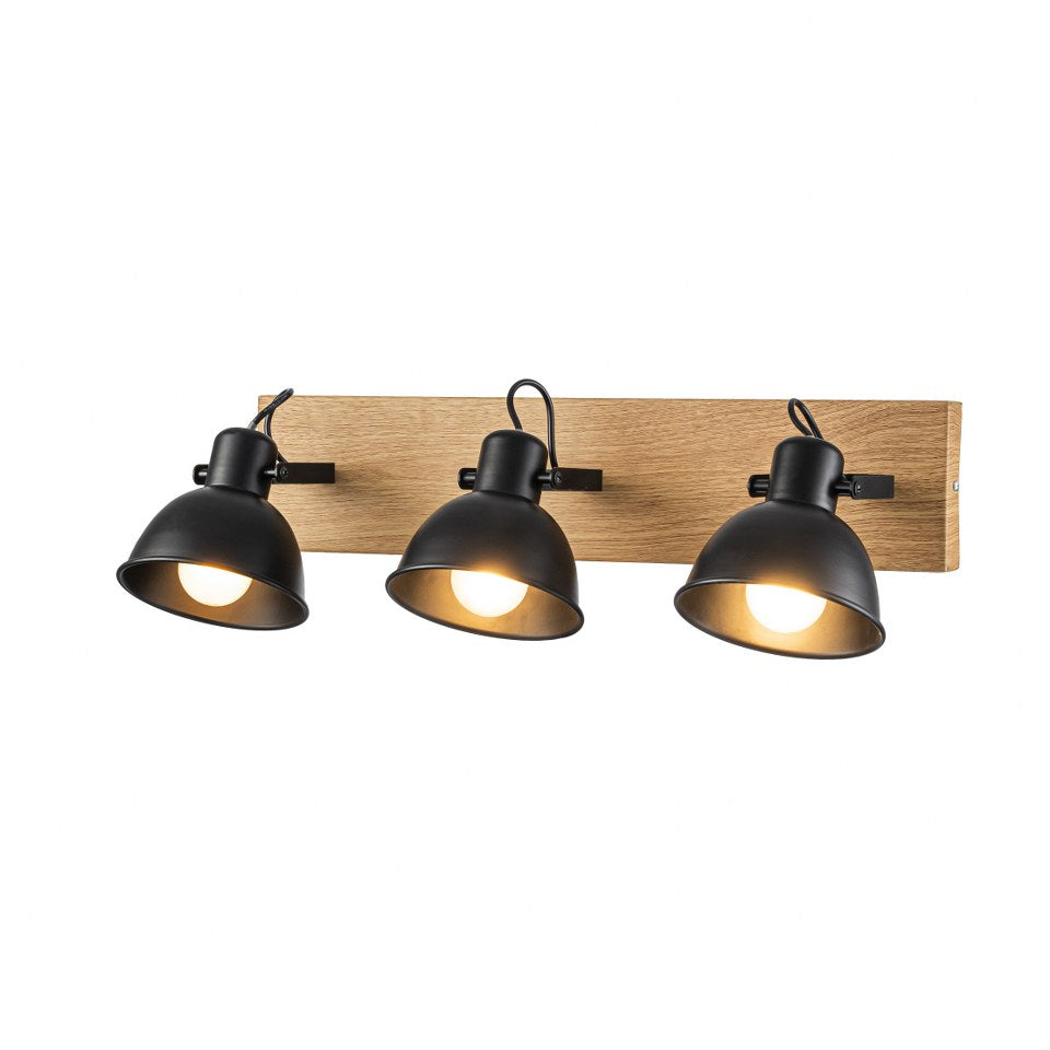 Aplique De pared FORGE - LP757-3W