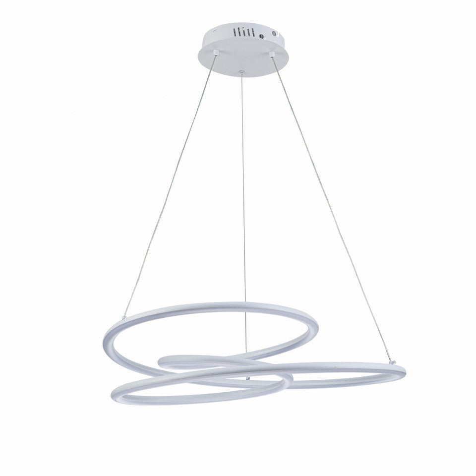 Lámpara Colgante LED Nexus | Blanca CCT Atenuable - FL6023-P