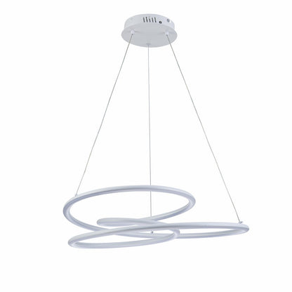 Lámpara Colgante LED Nexus | Blanca CCT Atenuable - FL6023-P