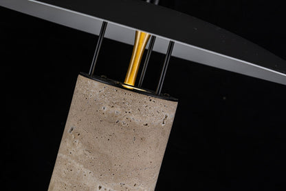 Lámpara De Mesa STONE - LP5191-1T