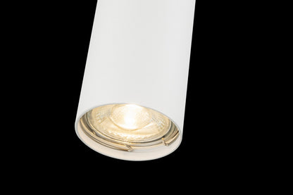 Foco Colgante Moderno GU10 - Blanco