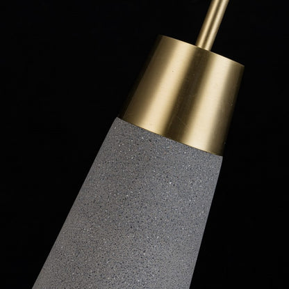 Lámpara De Pie CONCRETE - LP5172-1F