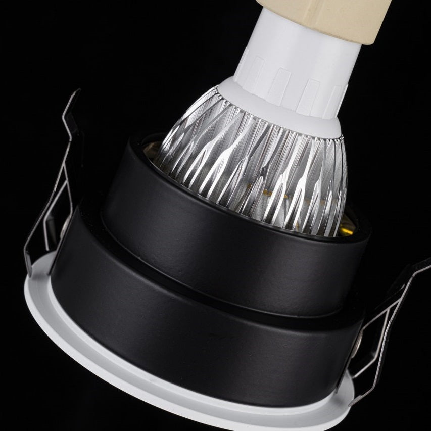 Downlight minimalista moderno Blanco