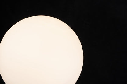 Lampara De Mesa de Marmol Moderna Blanco