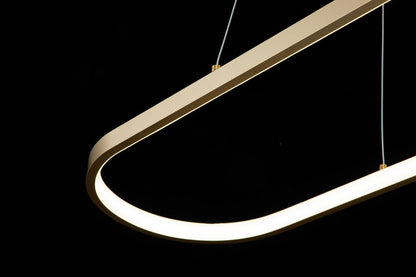 Lámpara colgante WILL LP5043-L90