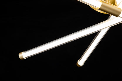 Lámpara de techo FUSION LP5033-4C