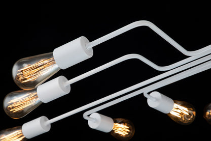 Lámpara de techo CLEBER LP483-12C