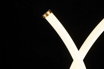 Lámpara de mesa CHIC - LP5106-2T