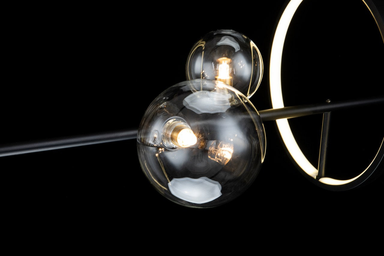 Lámpara colgante MILLAS LP495-L120