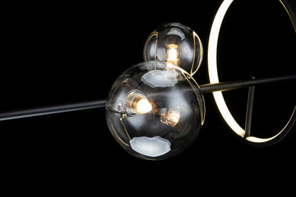 Lámpara colgante MILLAS LP495-L120