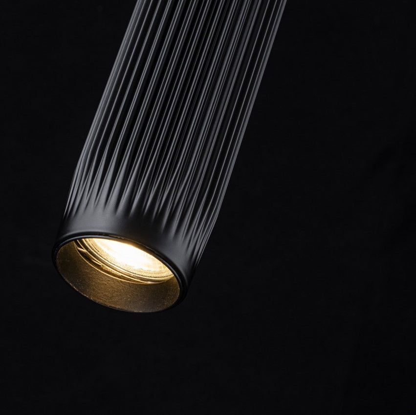 Lampara Colgante RIFLET Negro