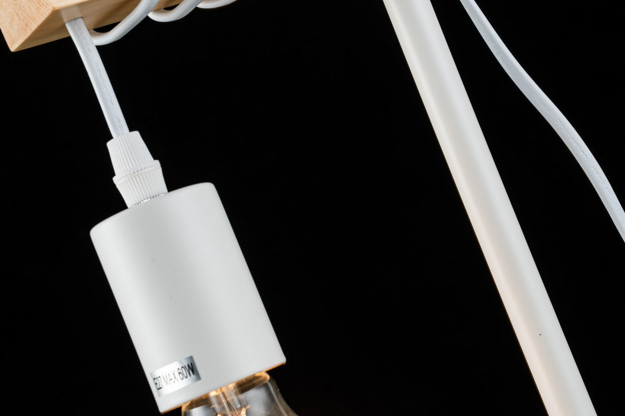 Lampara de mesa NORTE - LP5067-1T