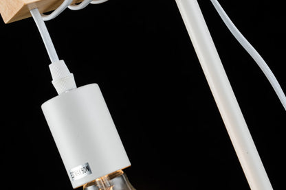 Lampara de mesa NORTE - LP5067-1T