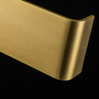 Aplique de pared interior CCT Moderno Minimalista Dorado
