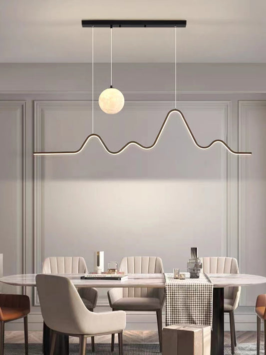 Lampara colgante VERNER - FL6559-L128