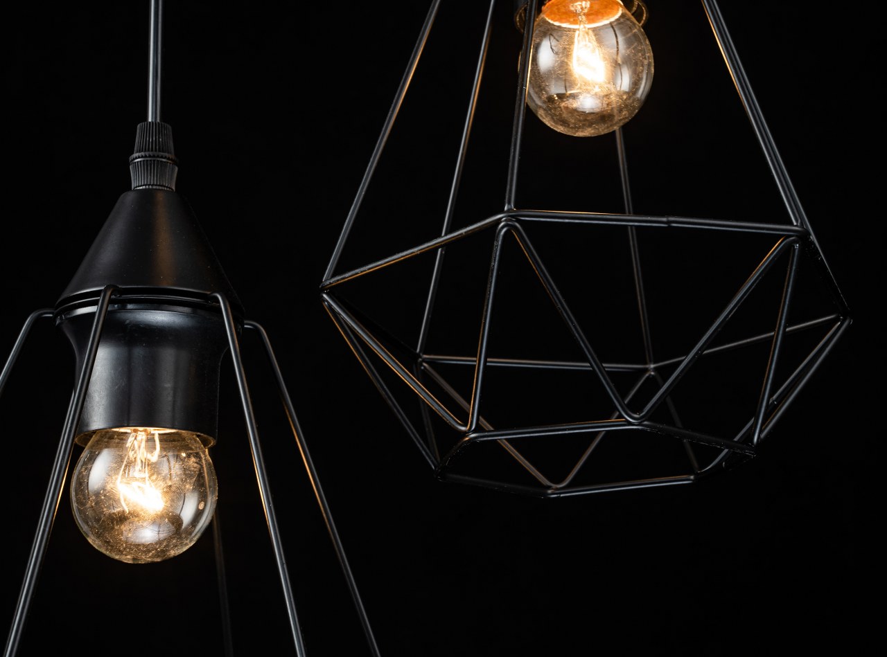 Lampara colgante RETTE - LP5065-3PR