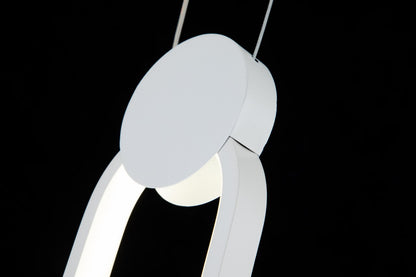 Lámpara colgante WILL LP5039-1P