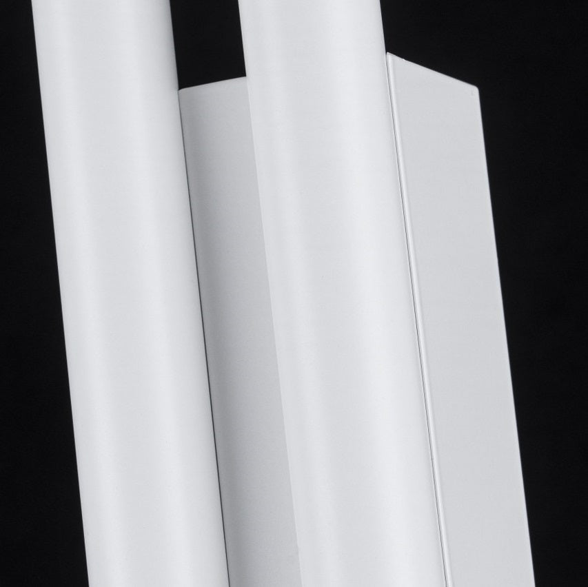 Aplique interior LED 4 bombillas G9 Blanco