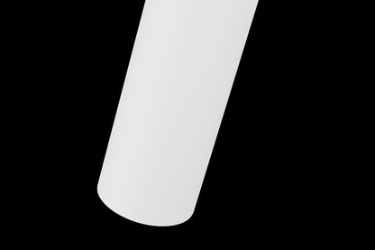 Lampara Colgante Foco GU10 Blanco