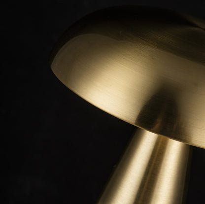 Lámpara De Mesa Portátil Con Batería TOVO - FL961-1T