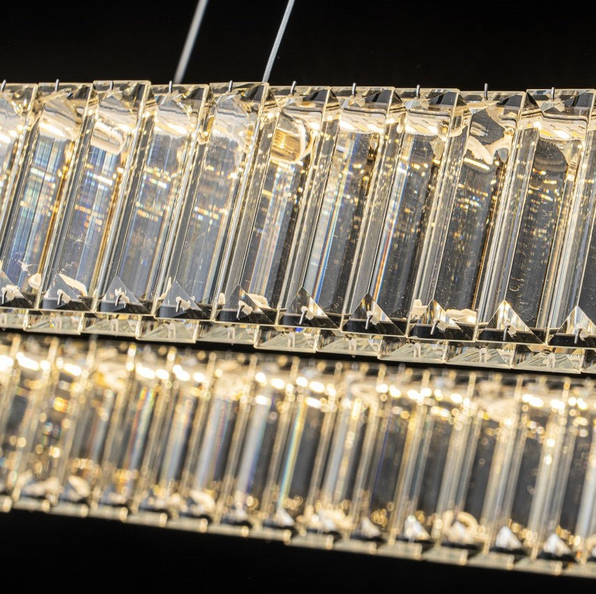 Lámpara colgante Crysto LED - LP137-L100