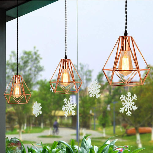 Lampara colgante OCTO - FL676-D20