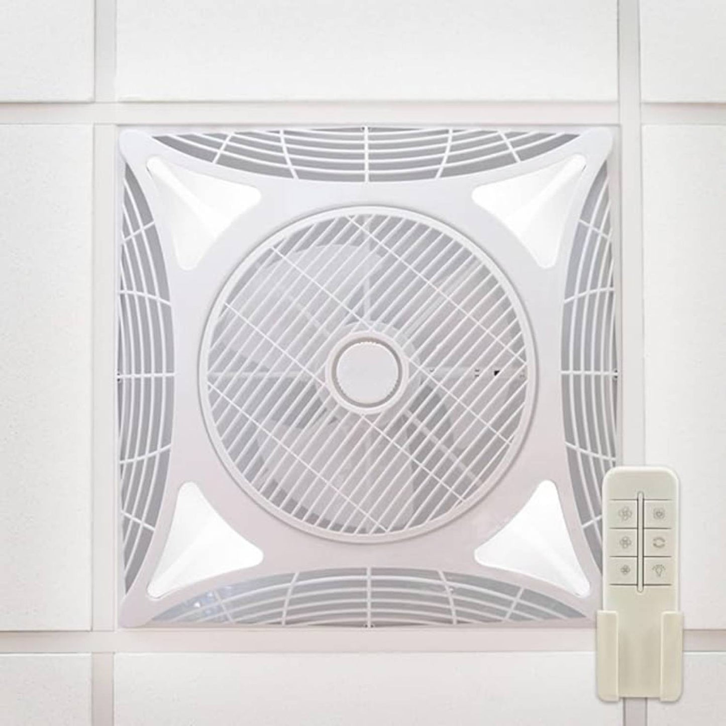 Ventilador de Techo Armstrong Square 68W