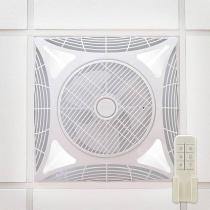 Ventilador de Techo Armstrong Square 68W