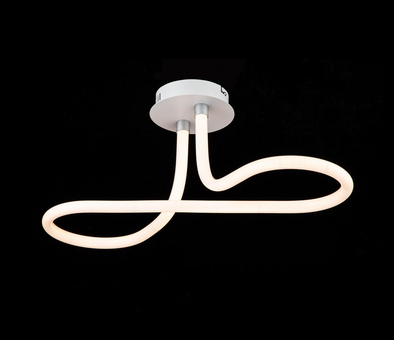 Lámpara de Techo LED "Infinity Glow" - FL612-2C