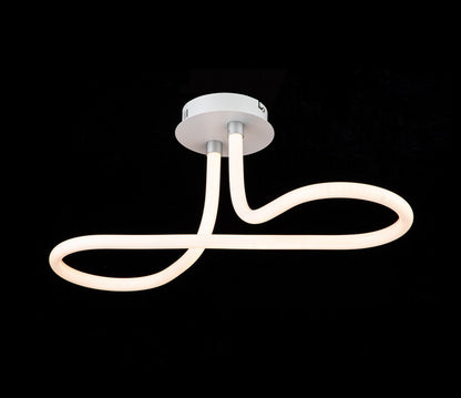 Lámpara de Techo LED "Infinity Glow" - FL612-2C