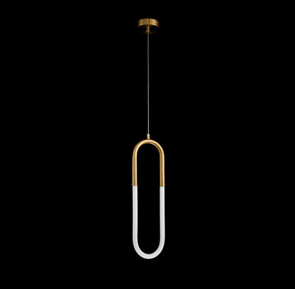 CHIC Lámpara colgante - LP5084-1P