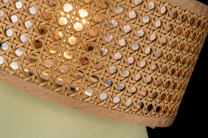 Lampara de mesa SEALIVE gr - LP5148-1T