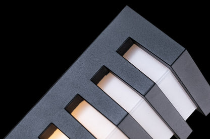 Aplique GRID LP9027-1W