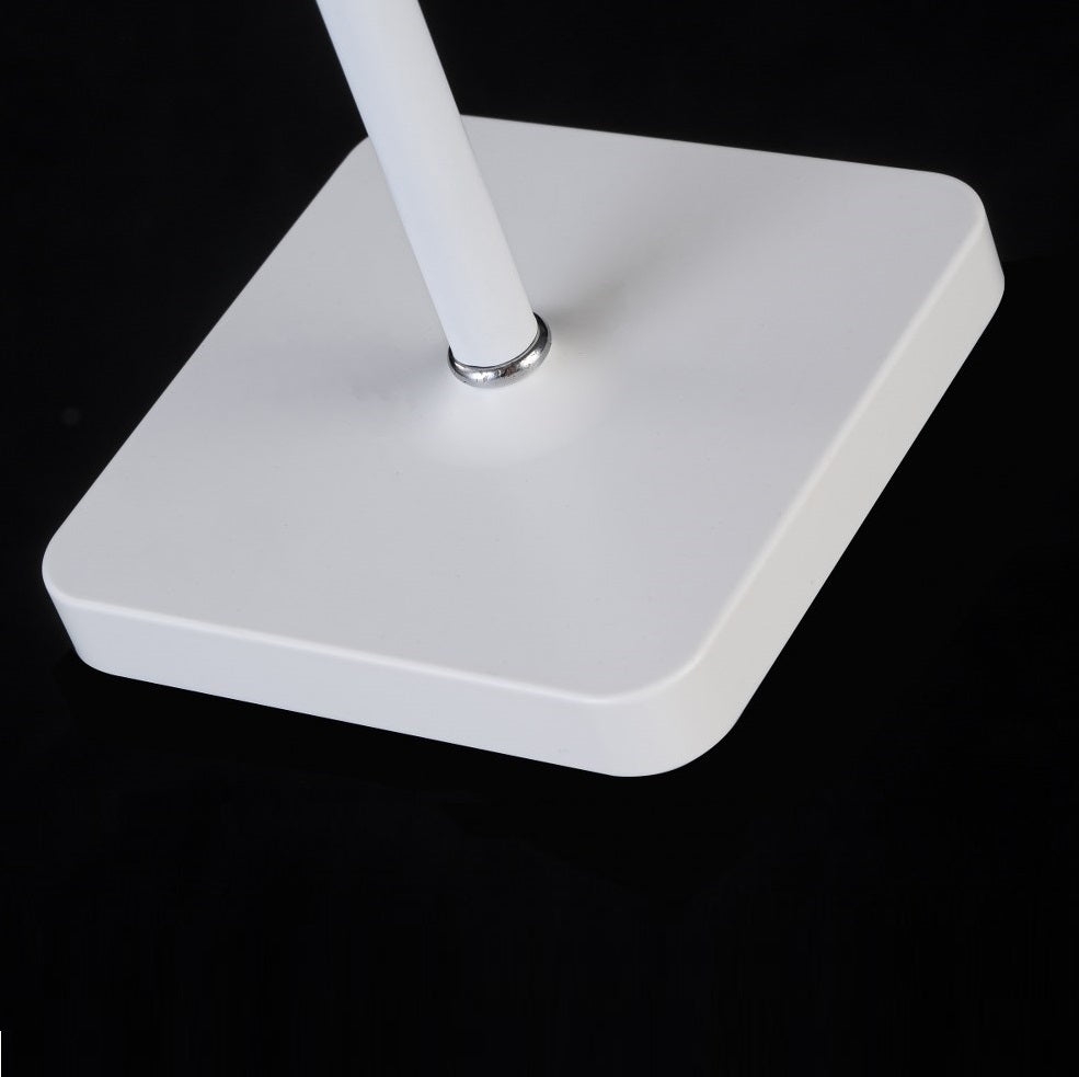 Lampara portátil recargable con led integrado CCT Blanco