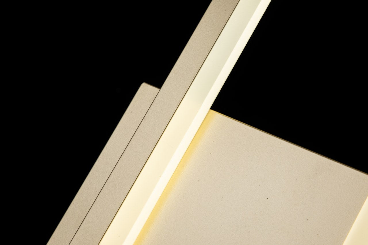 Aplique CUADRO LP5034-1W