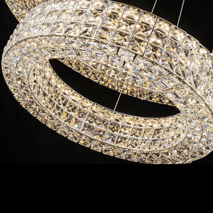 Lámpara colgante AURORA - LP112-D80+50