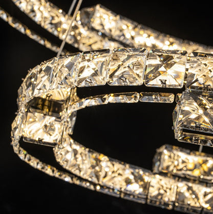 Lámpara colgante Infinity LED - LP135-D60+40