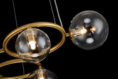 Lámpara colgante BRUM LP487-7