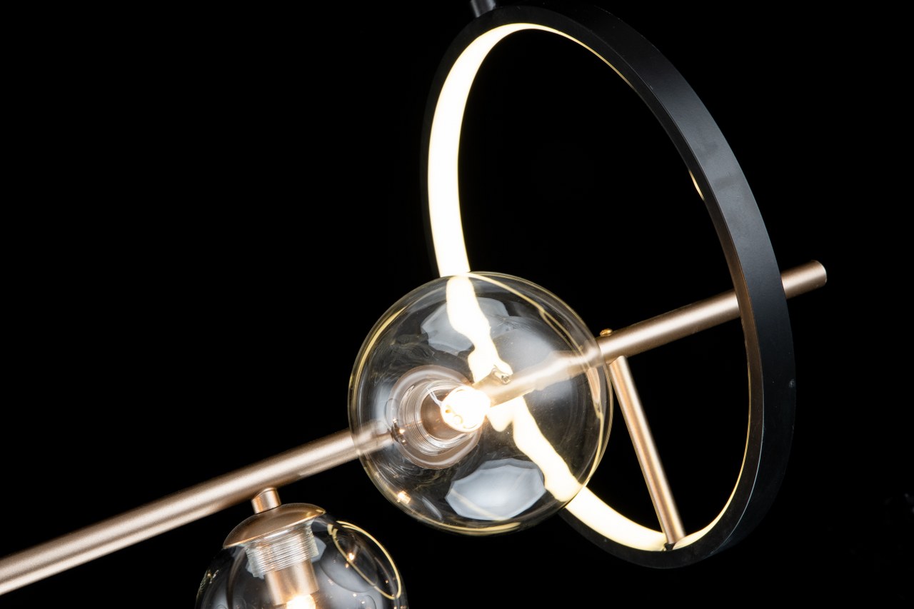 Lámpara colgante MILLAS LP496-L90